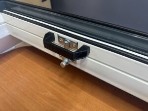 claraboya de acceso con asa para abrir